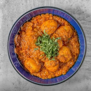 Dum Aloo (Gluten Free)