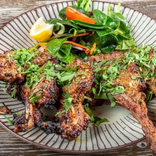 Lamb Chops (Gluten Free)