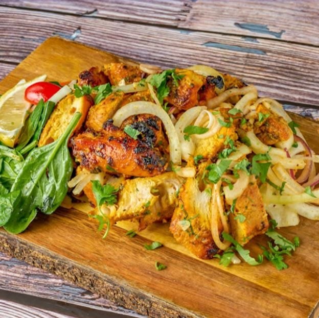 Chicken Tikka (Gluten Free).