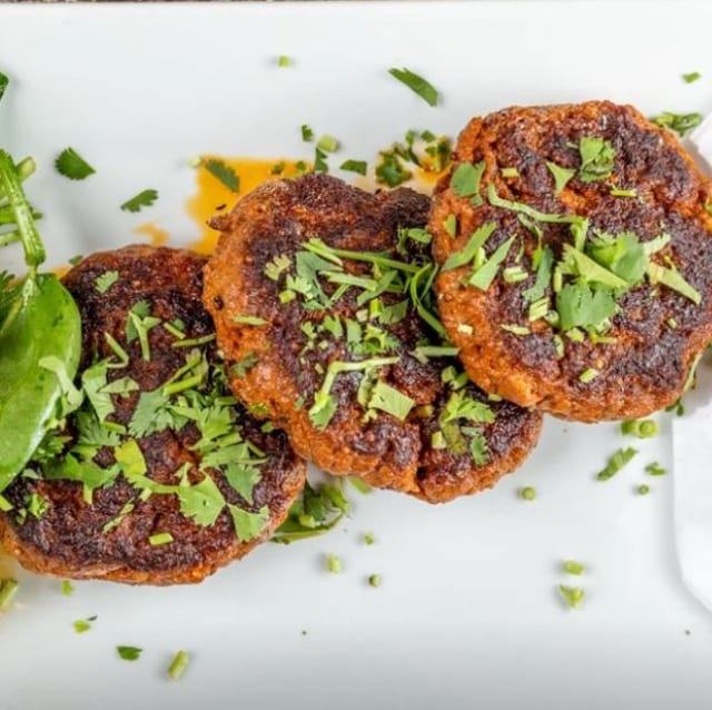 Galuti Kebab Signature.
