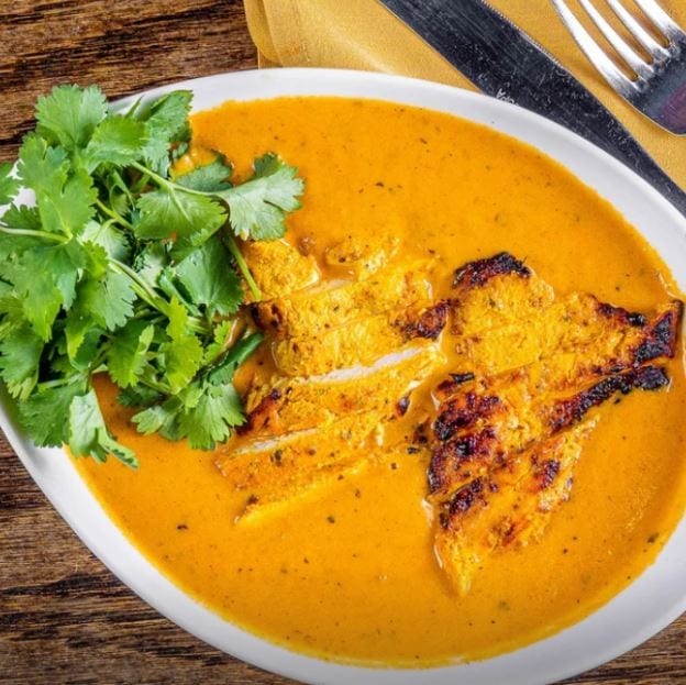 Chicken Tikka Masala (Gluten Free).