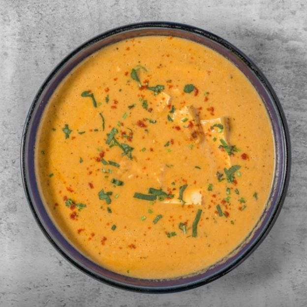 Shahi Paneer (Gluten Free).