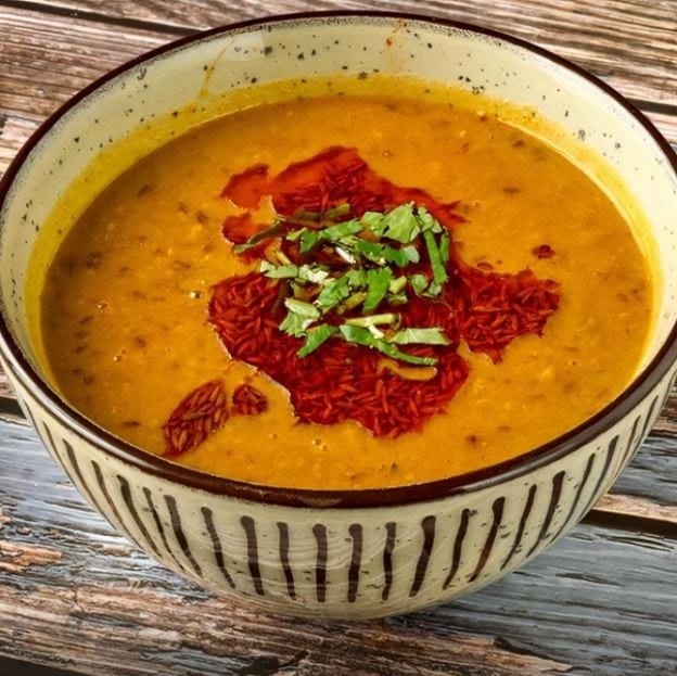 Daily Dal (Gluten Free, Vegan).