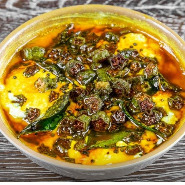 Crispy Okra Signature (Gluten Free).