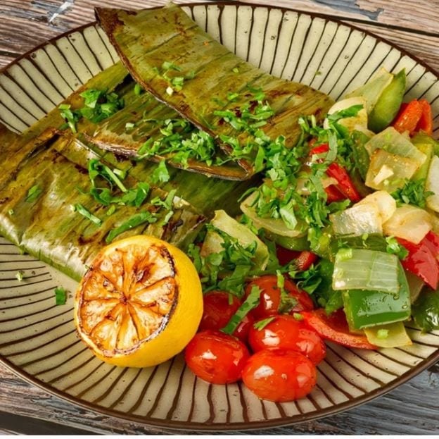 Patrani Macchi Steamed Signature.