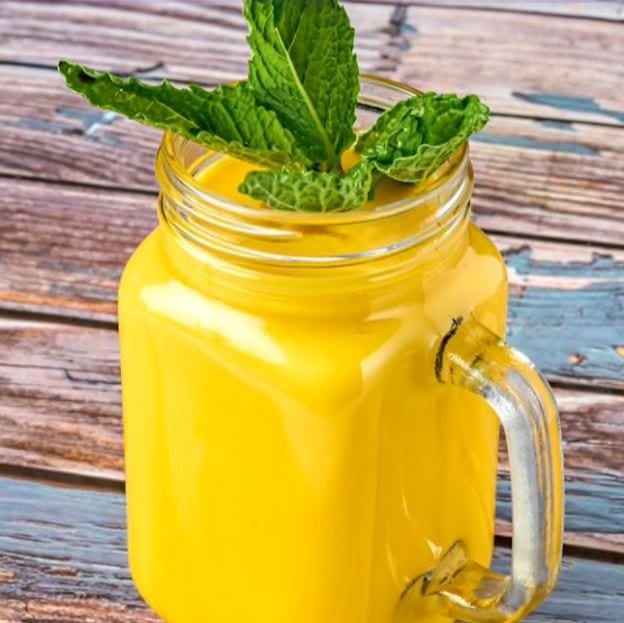 Mango Lassi.