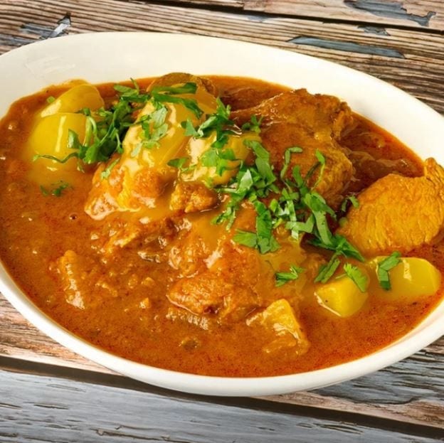 Mango Chicken (Gluten Free).